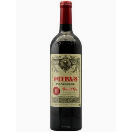 Pétrus 2018 – 75 cl