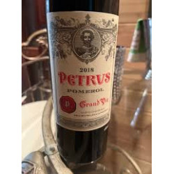 Pétrus 2018 – 75 cl
