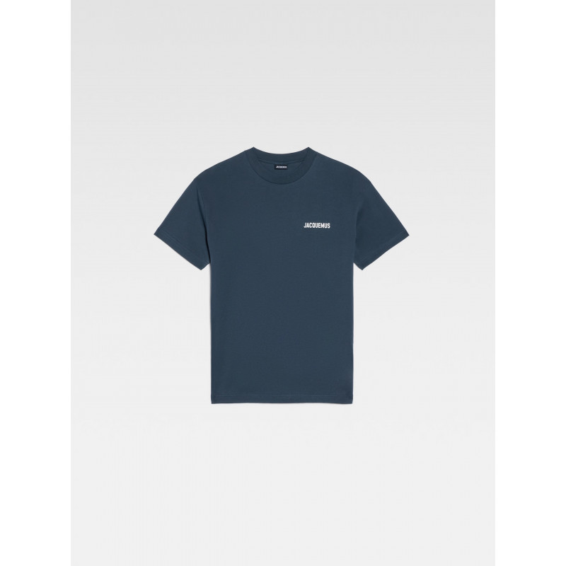 T-shirt JACQUEMUS bleu