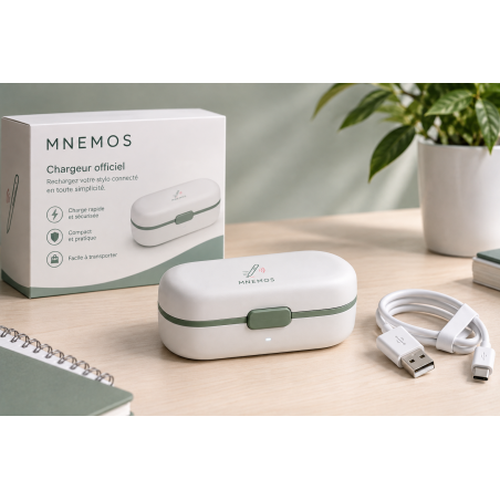 Chargeur MNEMOS