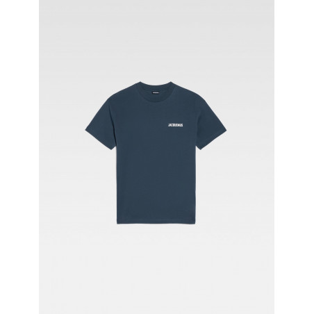 T-shirt JACQUEMUS bleu