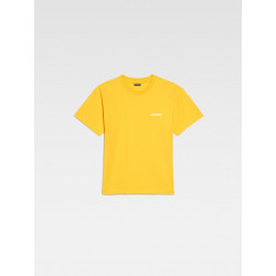 T-shirt JACQUEMUS jaune