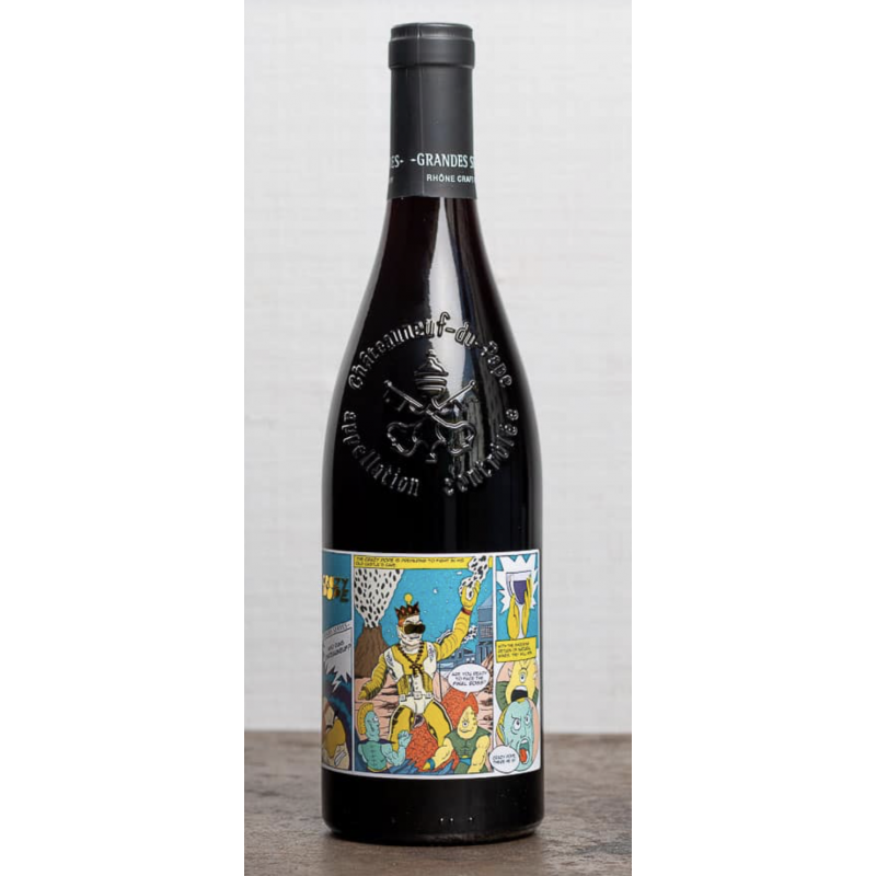 Châteauneuf du Pape Rouge 2021