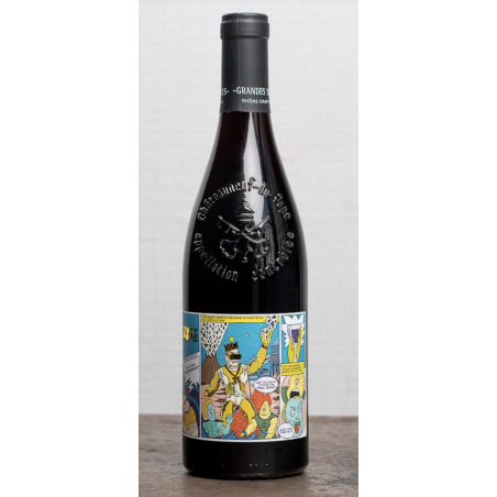 Châteauneuf du Pape Rouge 2021